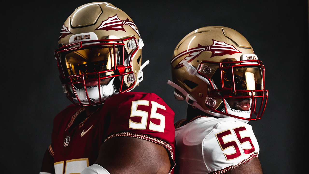 Florida state seminoles new jerseys sales